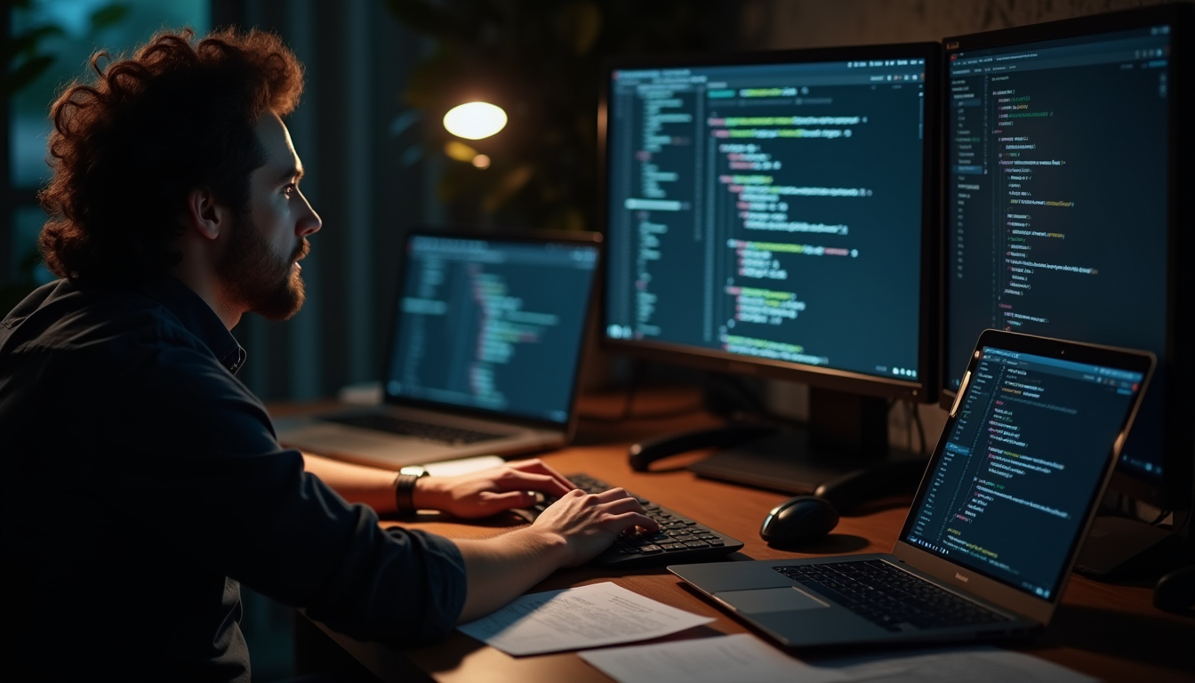 Desarrollador especializado en WordPress