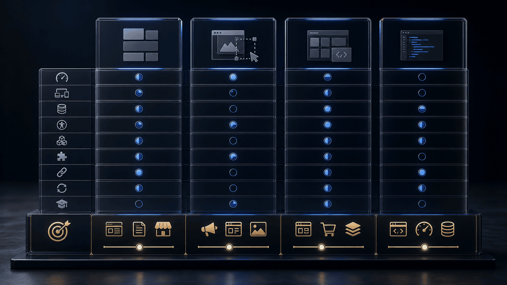 Imagem editorial para Melhor Page Builder WordPress em 2026: Comparativo Completo