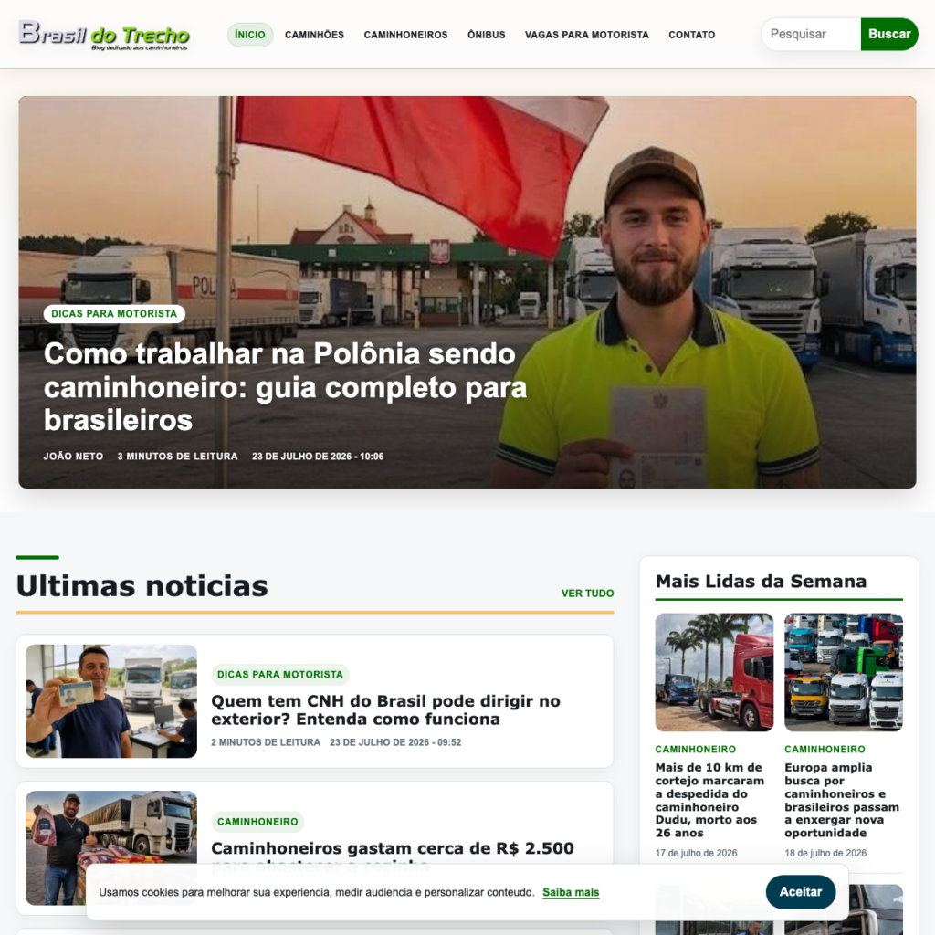 Brasil do Trecho