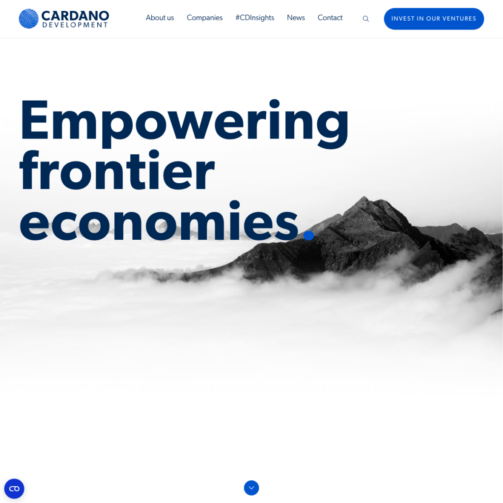 Cardano Development