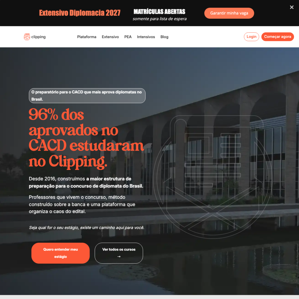 Clipping CACD