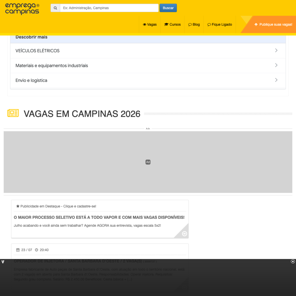 EmpregaCampinas